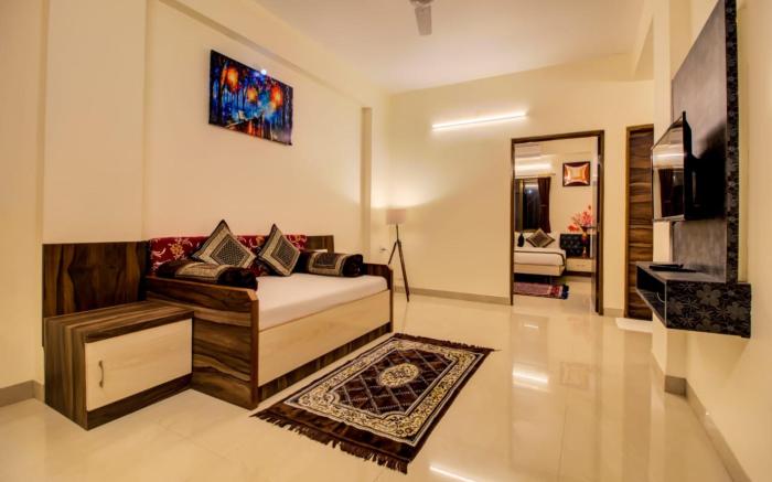 Hotel Padmavati Palace