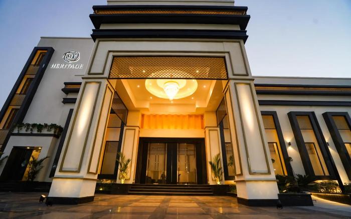MY Heritage Hotel and Banquet in Kannauj