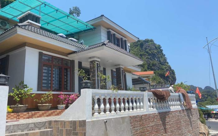villa view biển