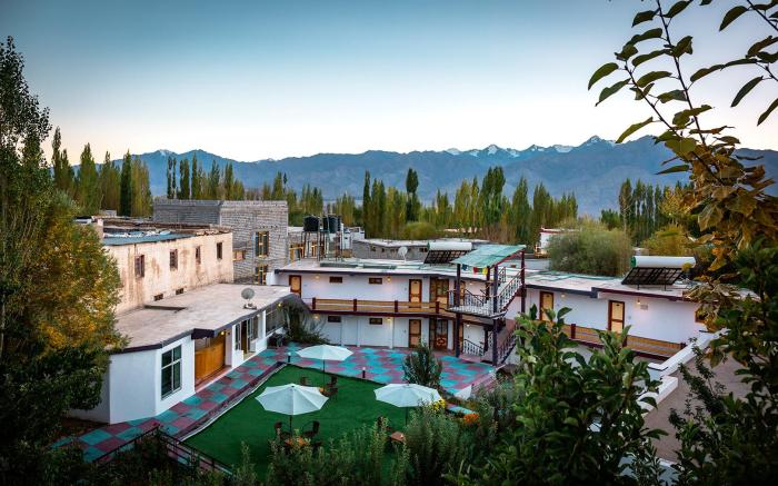 Hotel Kanika Ladakh