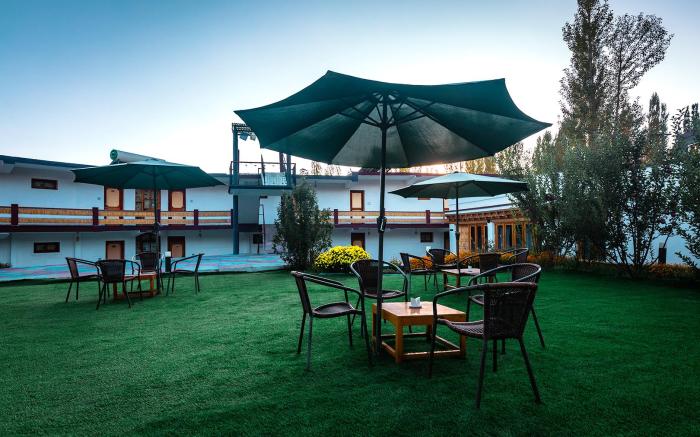 Hotel Kanika Ladakh