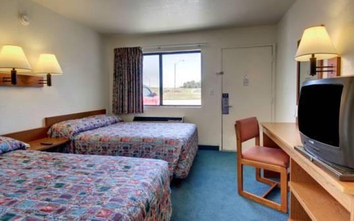 Rodeway Inn Fort Smith I-40