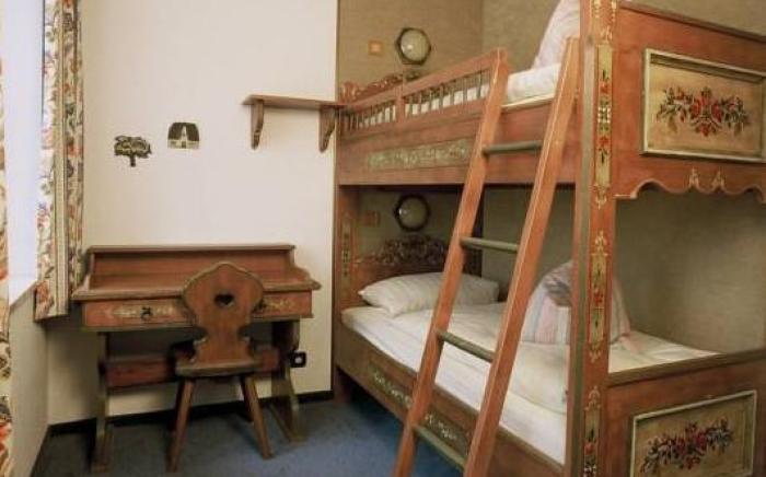 Hotel Appartement Landhaus Stutzi - Hotel Strandperle