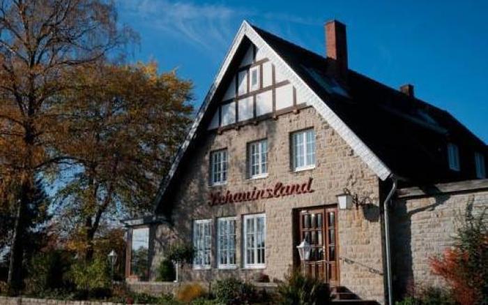 Hotel-Cafe "Schauinsland"