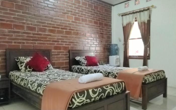 Penginapan Homestay Mudiyono Syariah