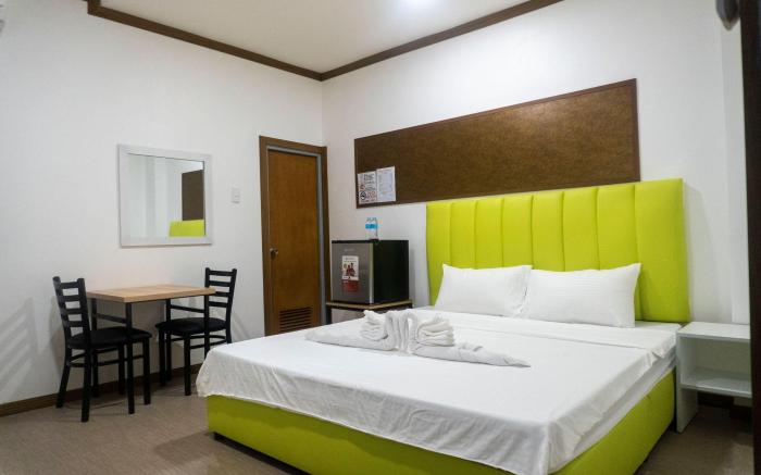 JUMONG FLOWER DORMITORY