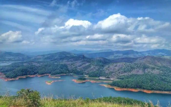 ARABIAN HOLIDAY RESORT at Calvary mount Idukki