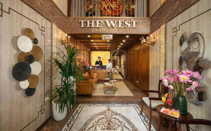 The West hotel and spa