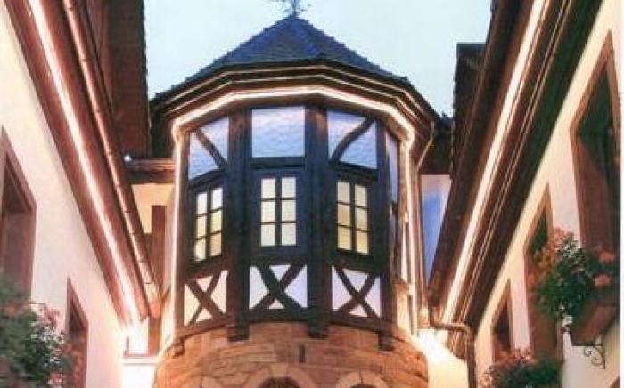 Hotel St.Martiner Castell