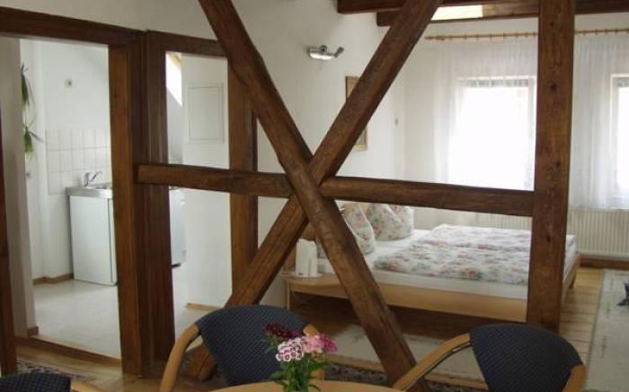 Pension Alter Zausel