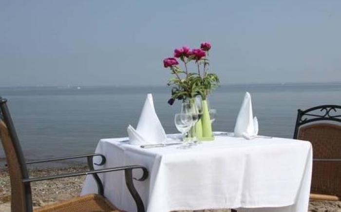 Mein Strandhaus - Hotel, Restaurant & Schwimmbad
