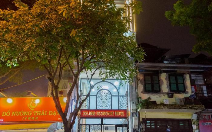 Residence Hotel 3  Hoàn Kiếm - 22land ( Standard) 