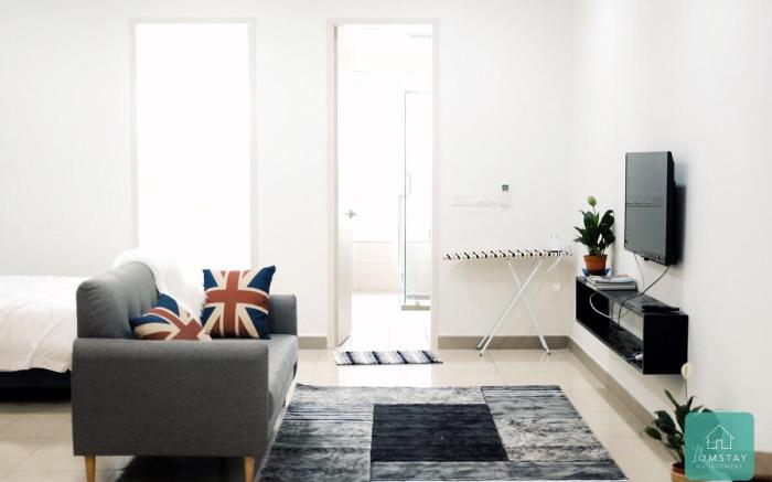 JOMSTAY Octagon Suite 1 (Ipoh Town)