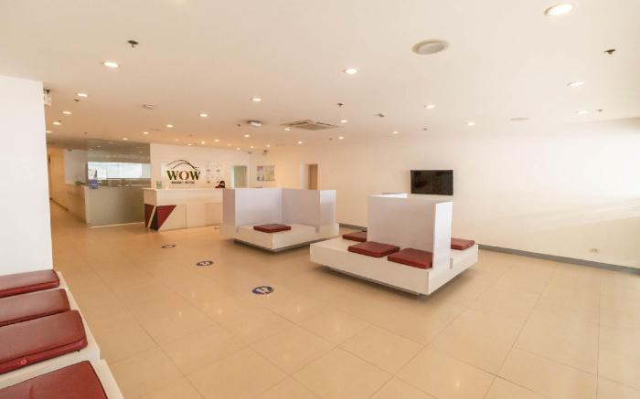 Wow Budget Hotel Cubao