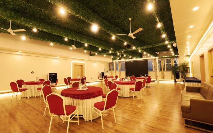 Grand Regency Rajajinagar, Iskcon Temple - World Trade Centre