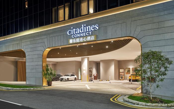 Citadines Connect City Centre Singapore 