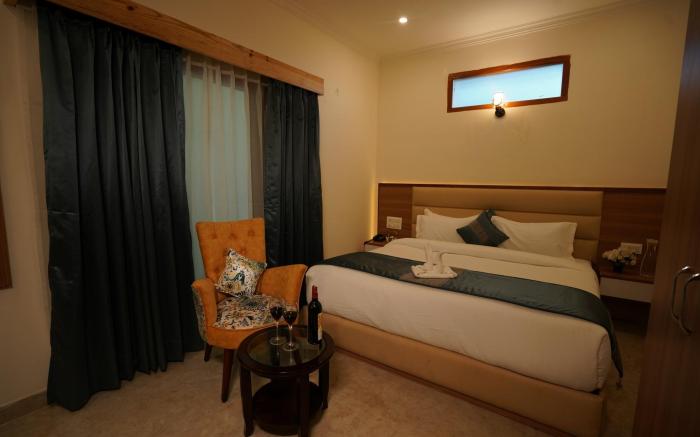 HOTEL ALPINE MUSK