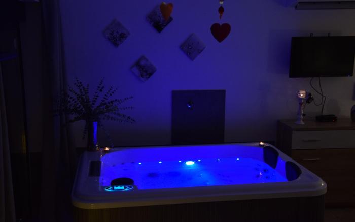 Gites spa de charme L ETOILE SPA