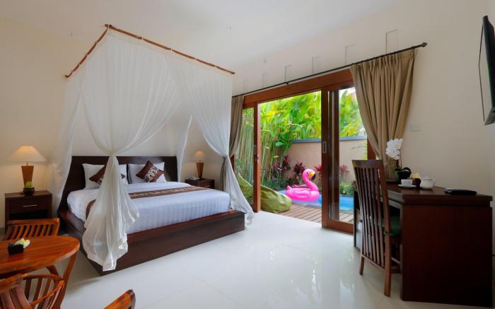 Thantha Ubud Villas