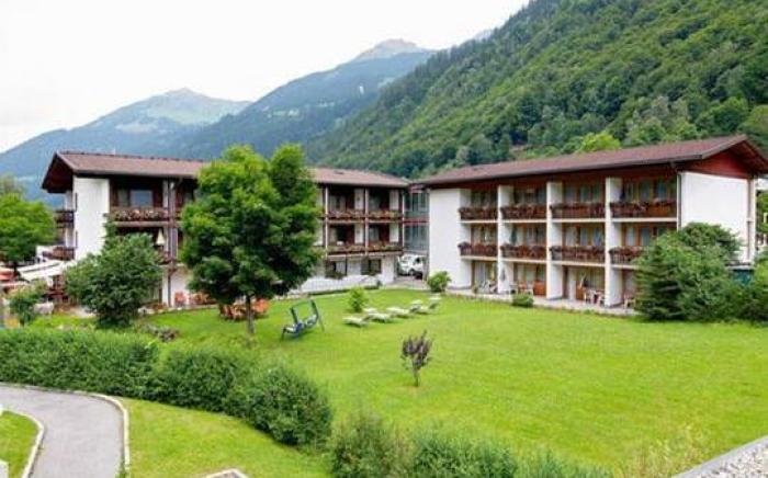 Hotel Silvretta