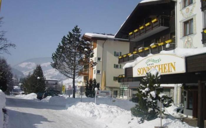 Hotel Sonnschein