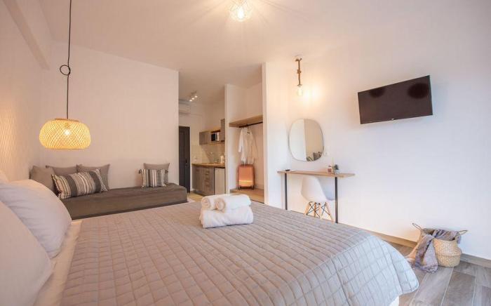 Alios Gaia - Seaside Apartments
