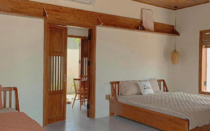 Nhà mình homestay