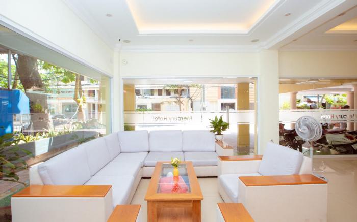 Mercury Hotel & Apartment