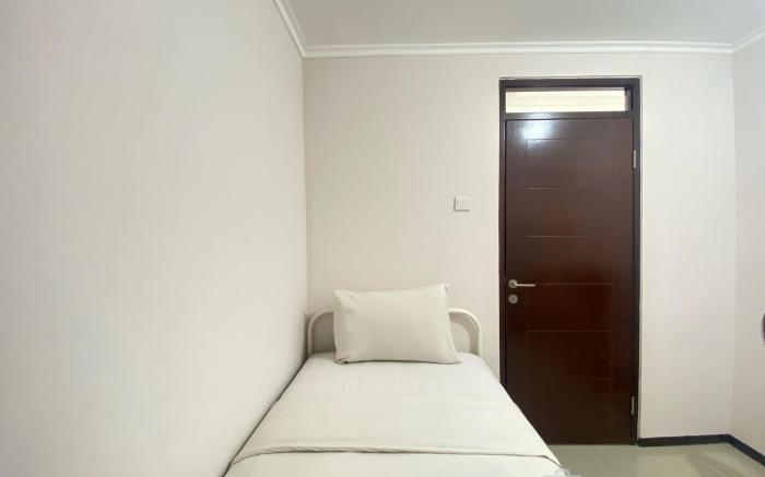 Gateway Pasteur 2BR near Pasteur Toll By Travelio
