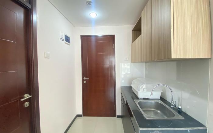 Gateway Pasteur 2BR near Pasteur Toll By Travelio