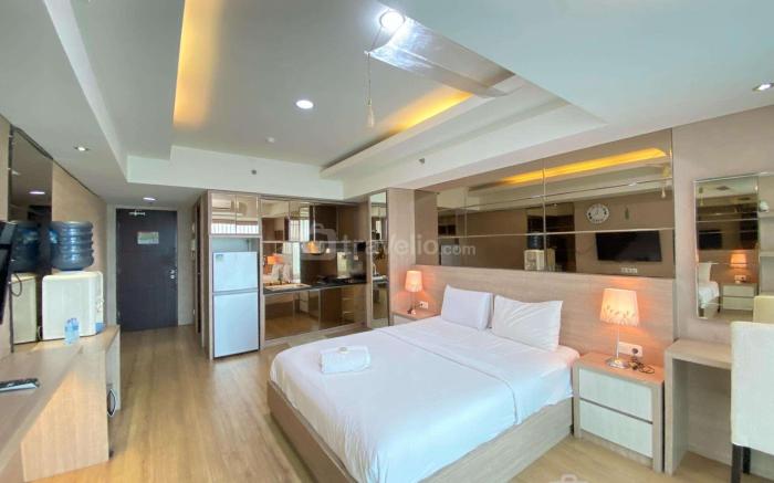 Studio Tamansari La Grande near BIP By Travelio