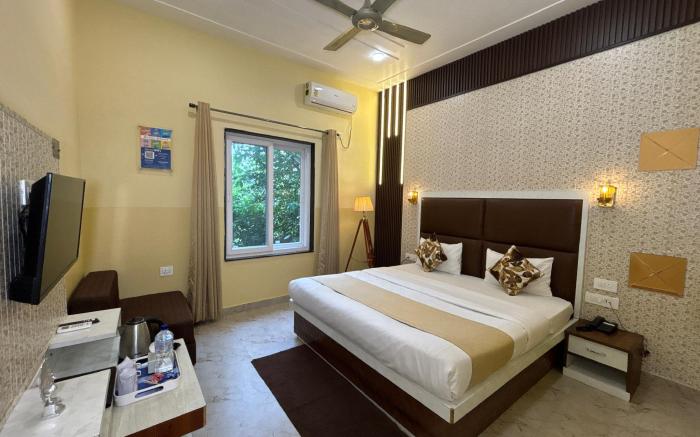 The Orchid Retreat Agra - Stay Near Taj Mahal