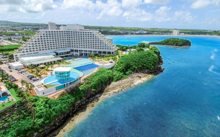 RIHGA Royal Laguna Guam Resort