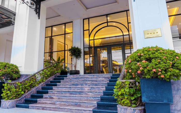 Vipol Mui Ne Hotel & Spa