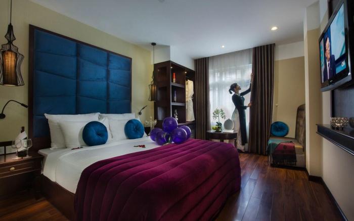 Ambassador Hanoi Boutique Hotel & Spa