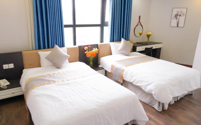 HK HOTEL - 42 Ngõ 100 Trung Kính
