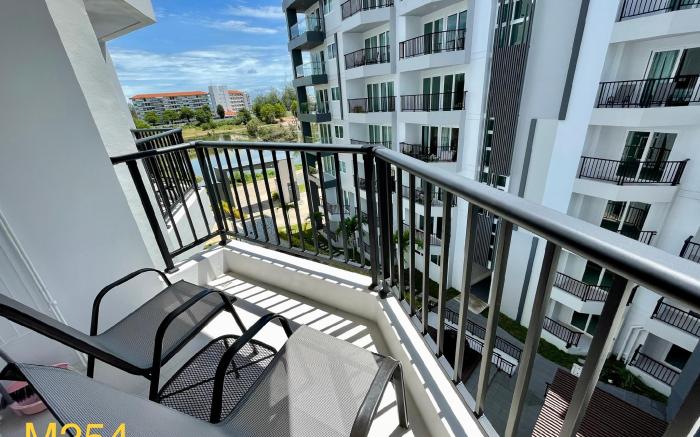 Mantra Beach Condominium Studio - M254