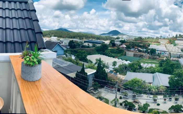 Let it be Villa (beautiful house beautiful view)