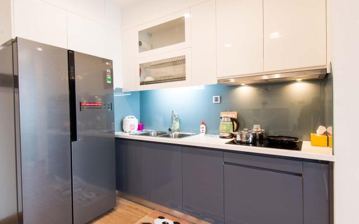 One - Bedroom Tower 22housing Vinhomes Metropolis