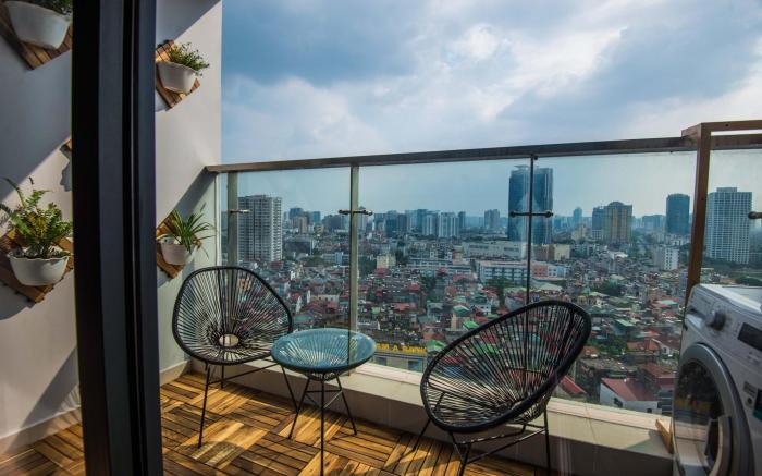 One - Bedroom Tower 22housing Vinhomes Metropolis