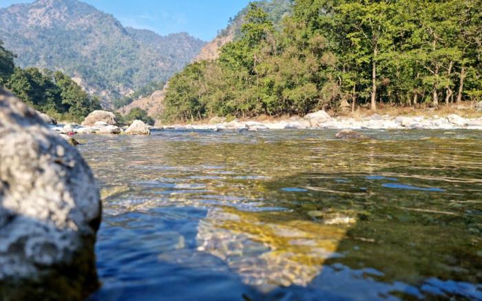 Nishantam Rishikesh