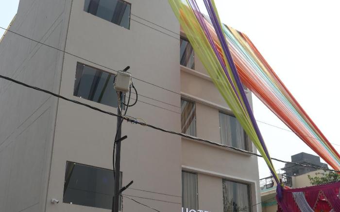 The Prayag inn