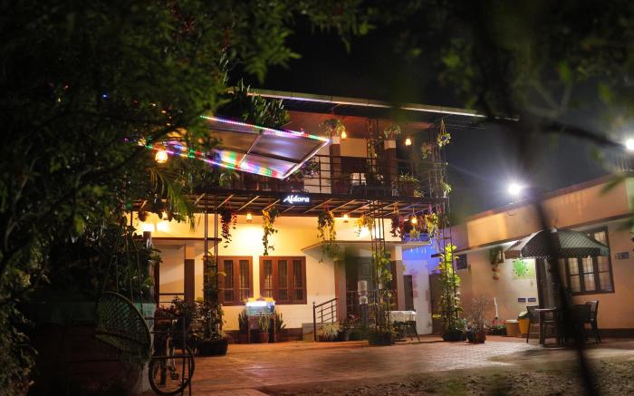 ALDORA HOLIDAY HOMES