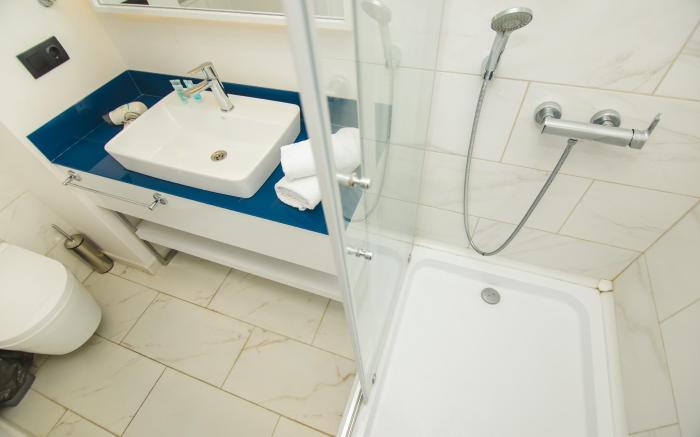 Orbi Beach Apartments at first line of the sea 