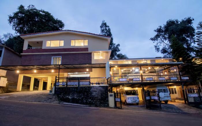 Treebo Kodai Kings Park, 650 M From Kodai Lake