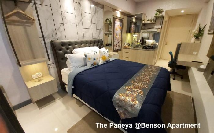 The Paneya @Benson Apartment