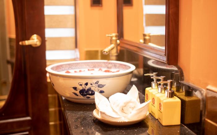 Spatel d'Annam - Imperial Boutique Spa & Hotel