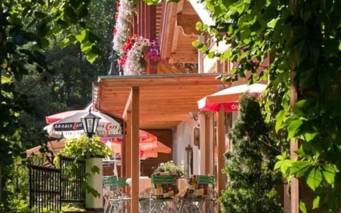 Huber Hotel Tramserhof