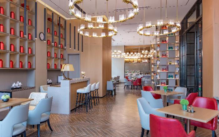 Echeng Hotel Huanggang Wanda Plaza City Museum