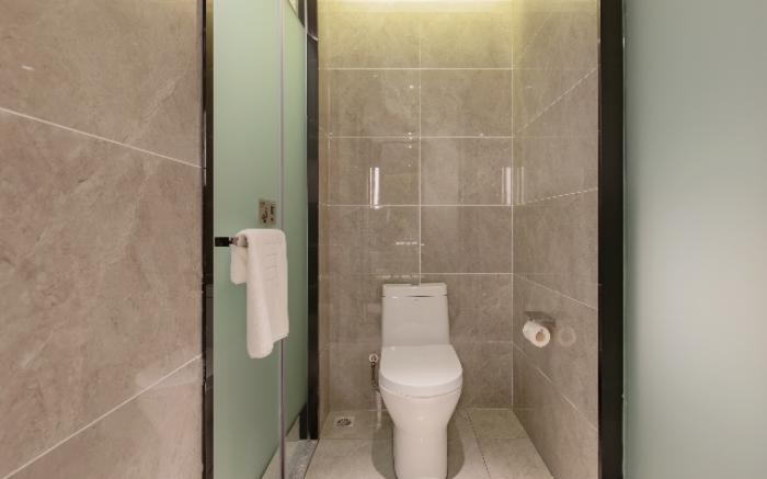 Echarm Hotel Yantai Wuzhou International